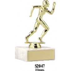 Surf Life Saving Trophies Male S2047 - 98mm