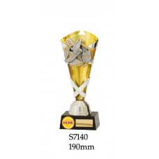 Athletics Trophies S7140  - 190mm Also 210mm & 230mm