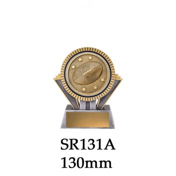 AFL Aussie Rules SR131A - 130mm Also 1155mm & 180mm 