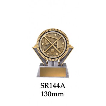 Hockey Trophies SR144A - 130mm Also 155mm & 180mm  