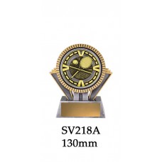 Tennis Trophies SV218A  - 130mm Also 155mm & 180mm