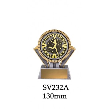 Dance Trophies SV232A - 130mm Also 155mm & 180mm