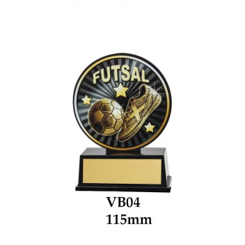 Soccer Trophies Futsal VB04 - 115mm