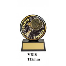 Tennis Trophies VB18 - 115mm 