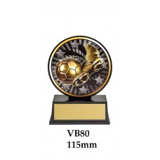 Soccer Trophies  VB80 - 115mm