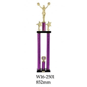Dance Trophies W16-2501 - 852mm