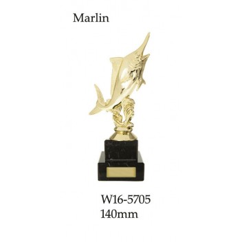 Fishing Trophies W16 - 5705  - 140mm Also 190mm & 215mm
