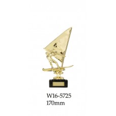 Wind Surfing Trophies - W16 - 5725 - 170mm