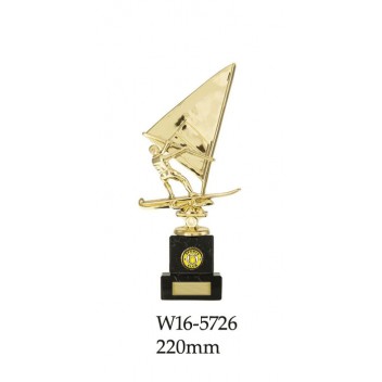 Wind Surfing Trophies - W16 - 5726 - 220mm