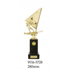 Wind Surfing Trophies - W16 - 5728 - 280mm