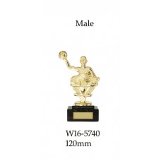 Water Polo Trophies W16-5740 - 120mm