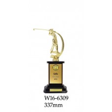Golf Trophies W16-6309 - 337mm Also 360mm 385mm 410mm & 435mm