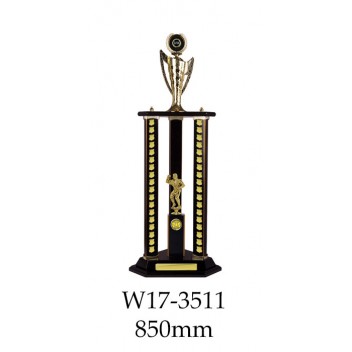 Bodybuilding Trophies W17-3511 - 850mm