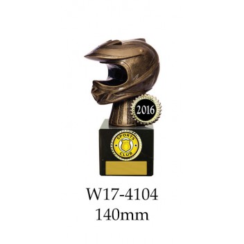 Motorsport Trophies W17-4104 - 140mm Also 165mm & 190mm