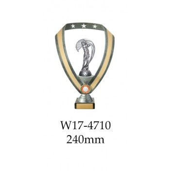 Golf Trophies Male W17-4710 - 240mm Also 290mm 315mm & 350mm