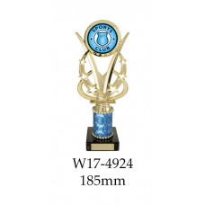 Gymnastics Trophies W17-4924 - 185mm Also 216mm 241mm & 266mm