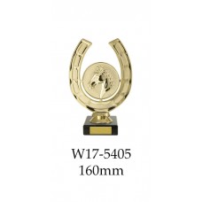 Equestrian Trophies W17-5405 - 160mm Also 210mm 235mm & 270mm