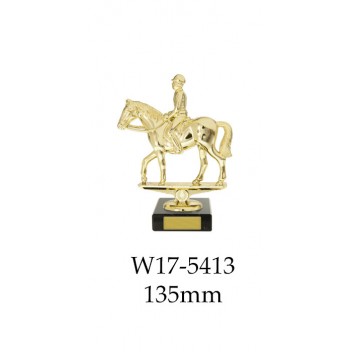 Equestrian Trophies W17-5413 - 135mm Also 185mm 210mm & 245mmmm
