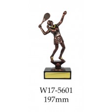 Tennis Trophies W17-5601 - 197mm Also 226mm & 251mm