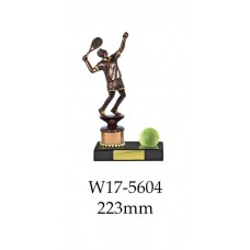 Tennis Trophies W17-5604 - 223mm Also 248mm & 273mm