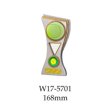 Tennis Trophies W17-5701 - 168mm Also 195mm