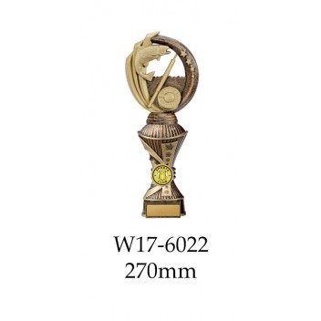 Fishing Trophies W17-6022 - 270mm Also 290mm 310mm 330mm & 360mm