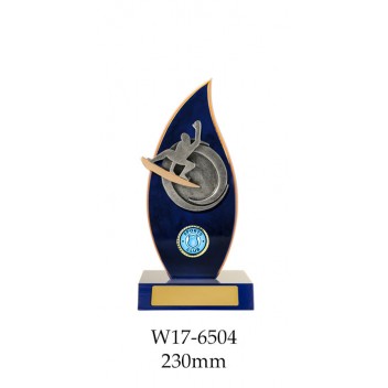 Surfing Trophies W17-6504 - 230mm  Also 260mm & 290mm