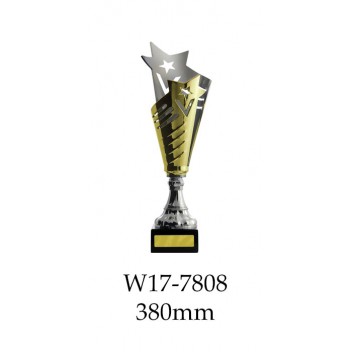 Trophy Cups W17-7808 - 380mm - 7 Colours