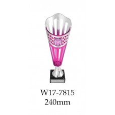 Trophy Cups W17-7815 - 240mm - 6 Colours