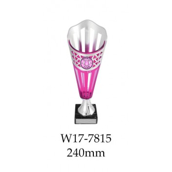 Trophy Cups W17-7815 - 240mm - 6 Colours