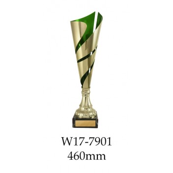 Trophy Cups W17-7901 - 460mm Gold & Silver 4 Colours