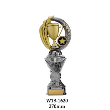 Achievement Trophies W18-1620 - 270mm Also 290mm, 310mm, 330mm & 360mm