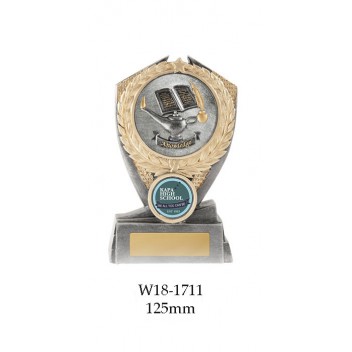 Achievement Trophies W18-1711 - 125mm, Also 150mm & 175mm