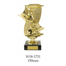 Drama Trophies W18-1731 - 150mm Also 200mm, 225mm & 260mm