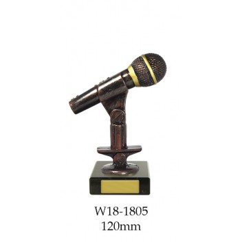 Knowledge Debating Trophies W18-1805 - 120mm Also 170mm, 195mm & 230mm