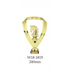 Chess Trophies W18-1815 - 120mm Also 170mm, 195mm & 230mm