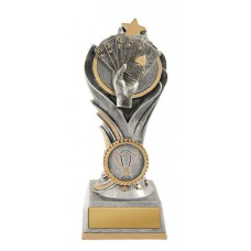 Playing Cards Trophies W18-3004 - 150mm Also 175mm & 200mm