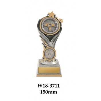 Motorsport Trophies W18-3711 - 150mm Also 175mm & 200mm