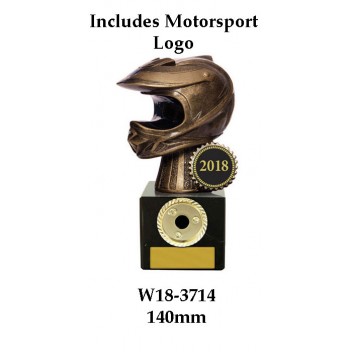 Motorsport Trophies W18-3714 - 140mm Also 165mm & 190mm