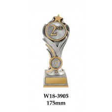 Motorsport Trophies W18-3905 - 250mm