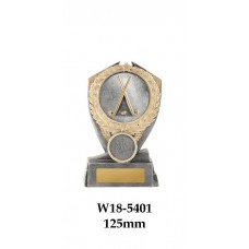 Hockey Trophies W18-5401 - 125mm Also 150mm & 175mm 