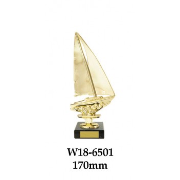 Sailing Trophies W18-6501 - 170mm Also 220mm 245mm & 280mm