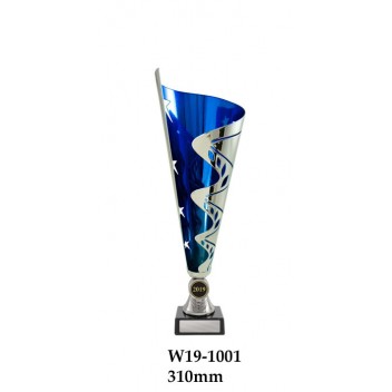 Trophy Cups W19-1001 - 310mm Also 332mm 362mm 372mm & 430mm