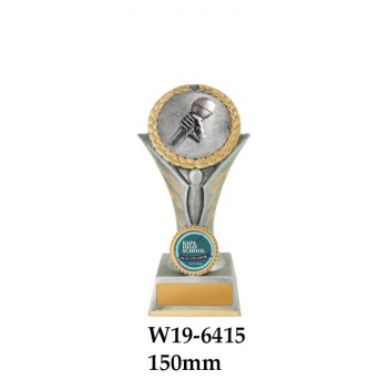 Music Debating Trophies - W19-6415 - 150mm Also 175mm 195mm & 225mm
