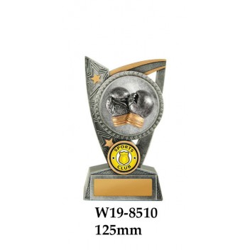 Boxing Trophies W19-8510 - 125mm Also 150mm & 175mm