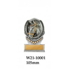 Equestrian Trophies W21-10001 - 105mm Also 140mm 180mm 210mm & 240mm