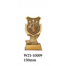 Equestrian Trophies W21-10009 - 150mm Also 175mm