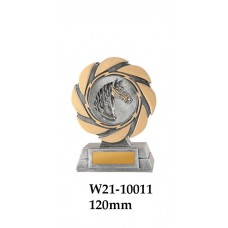 Equestrian Trophies W21-10011 - 120mm Also 140mm & 155mm