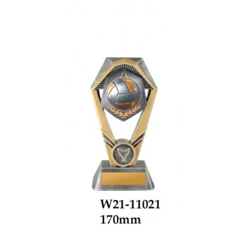 Volleyball Trophies W21-11021 - 120mm