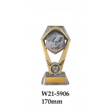 Knowledge Trophy W21-5906 - 170mm Also 210mm & 230mm